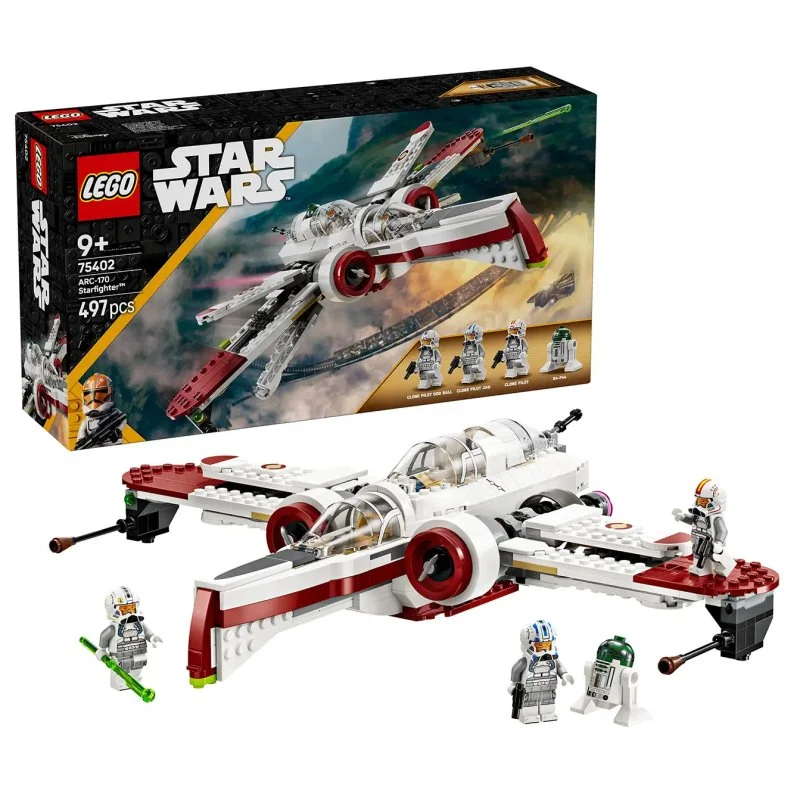 Star Wars™ 75402 ARC-170 Caça Estelar™