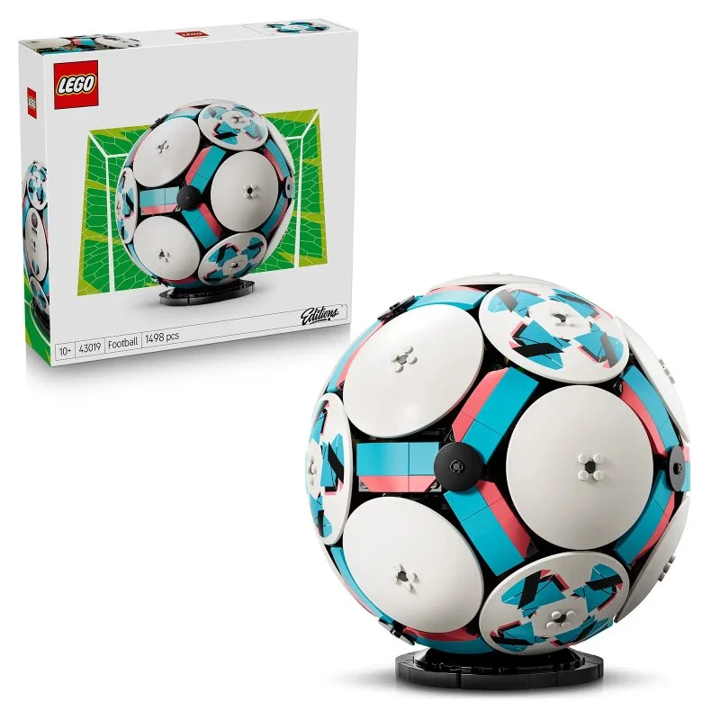Editions 43019 Bola de futebol