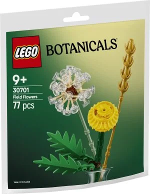 LEGO® 30701 Flores do Campo