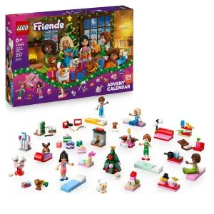 LEGO® Friends 42668 Calendário do Advento 2025