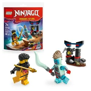 LEGO® 30700 Duelo: Arin vs. criatura dracónica