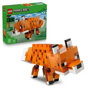 LEGO® Minecraft® 21588 Raposa
