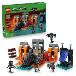 LEGO® Minecraft® 21590 Batalha contra o Wither