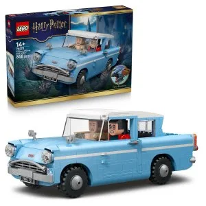 LEGO® Harry Potter™ 76470 Carro voador mágico Ford Anglia™