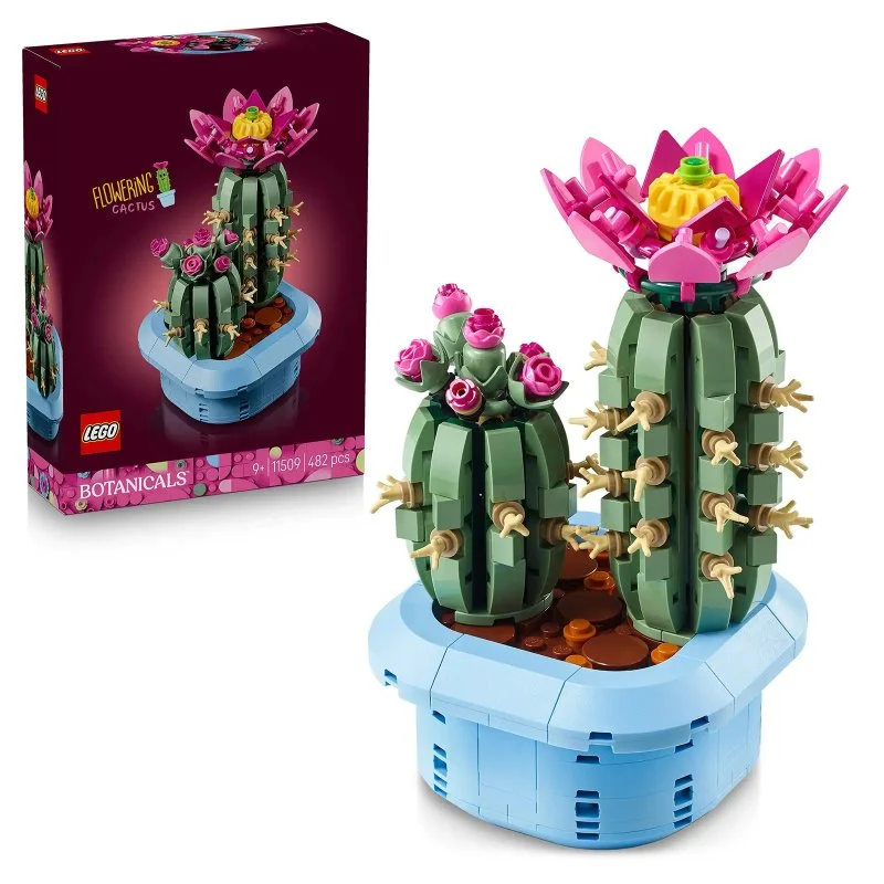 Botanicals 11509 Cacto em Flor