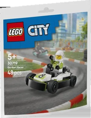 LEGO® 30719 Piloto de Kart