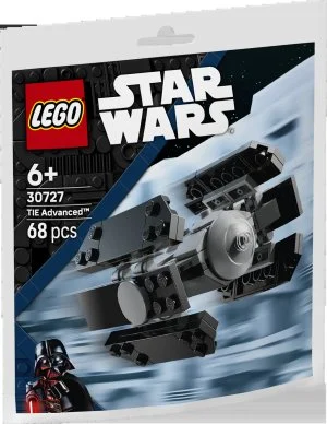 LEGO® 30727 Modelo em miniatura TIE Advanced™