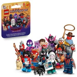 LEGO® Minifiguras 71050 Spider-Man: Através dos Mundos Paralelos