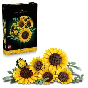 LEGO® Botanicals 11502 Ramo de girassóis