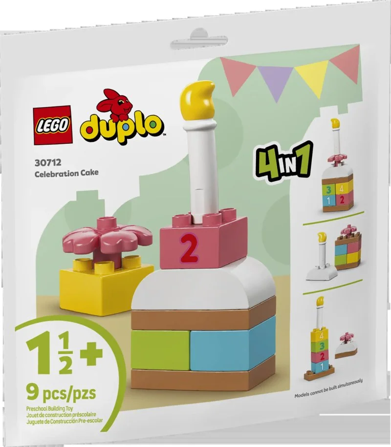 30712 Bolo de Festa
