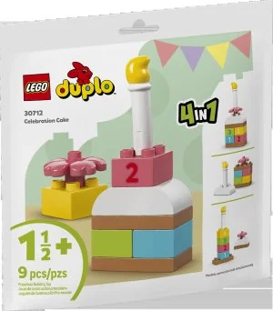 LEGO® 30712 Bolo de Festa