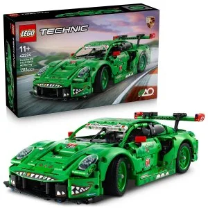 LEGO® Technic 42224 Carro Porsche 911 GT3 R REXY AO Racing