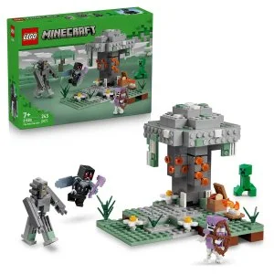 LEGO® Minecraft® 21586 Jardim Pálido