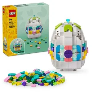 LEGO® 40816 Ovo de Páscoa decorativo