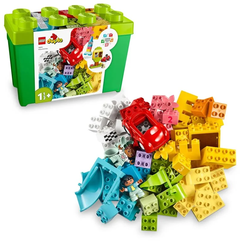 DUPLO® 10914 Caixa grande de blocos