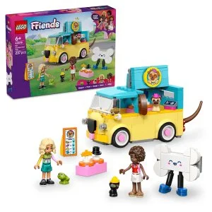 LEGO® Friends 42678 Carrinha com acessórios para animais de estimação
