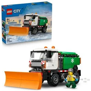 LEGO® City 60490 Limpa-neves