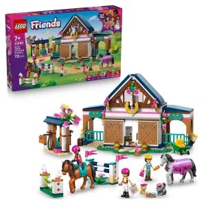 LEGO® Friends 42688 Estábulo de Cavalos e Academia de Equitação