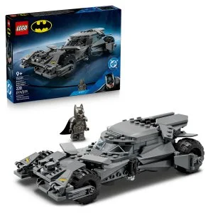 LEGO® DC Batman™ 76331 Batman vs. Superman™: Batmóvel