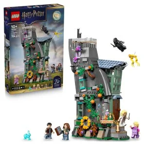 LEGO® Harry Potter™ 76467 Casa da Luna Lovegood
