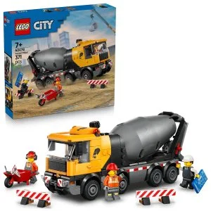 LEGO® City 60478 Betoneira