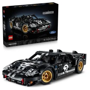 LEGO® Technic 42223 Carro de corrida 1966 Ford GT40 MKII
