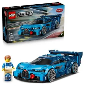 LEGO® Speed Champions 77253 Carro hiperesportivo Bugatti Vision GT