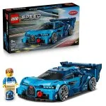 Speed Champions 77253 Carro hiperesportivo Bugatti Vision GT