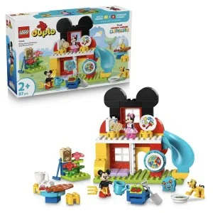 LEGO® DUPLO® 10465 Clube do Mickey, Minnie e Pluto