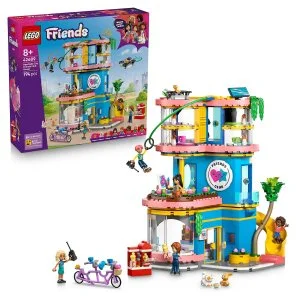 LEGO® Friends 42689 Clube de Amigos na cidade de Heartlake