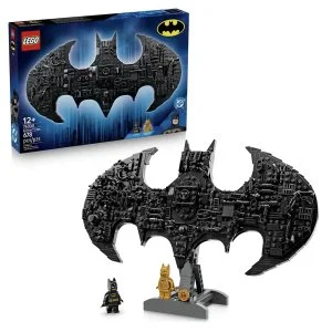 LEGO® DC Batman™ 76330 Logotipo Batman™