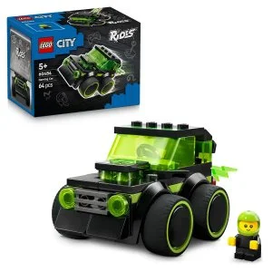 LEGO® City 60484 Carrinhos – Carro de corrida de brinquedo