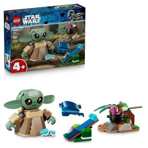 LEGO® Star Wars™ 75443 Quinta do Grogu
