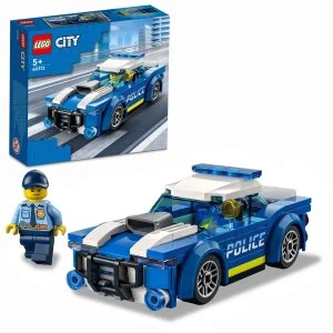 LEGO® City 60312 Carro da Polícia