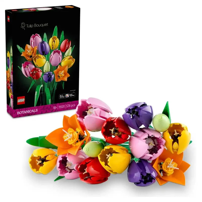 Botanicals 11501 Ramo de tulipas