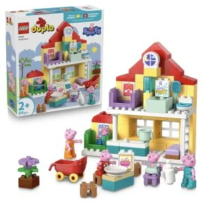 LEGO® DUPLO® 10467 Casa da Família