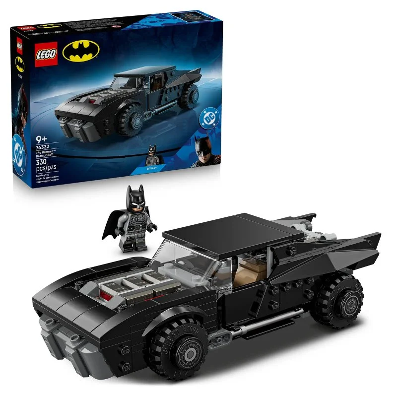 DC Batman™ 76332 Batman™: Batmóvel