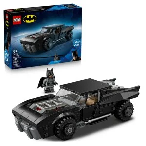 LEGO® DC Batman™ 76332 Batman™: Batmóvel