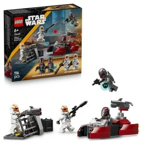 LEGO® Star Wars™ 75449 Pacote de Batalha: Cerco de Mandalore