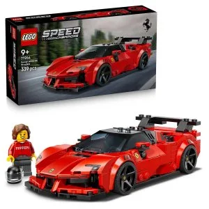 LEGO® Speed Champions 77254 Carro desportivo Ferrari SF90 XX Stradale
