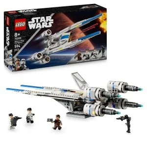 LEGO® Star Wars™ 75399 Caça U-wing Rebelde