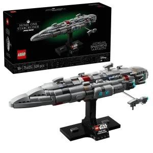 LEGO® Star Wars™ 75405 Cruzador Estelar Home One