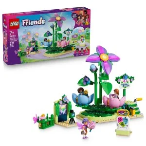 LEGO® Friends 42702 Carrossel de flores com fadas