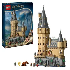 LEGO® Harry Potter™ 76454 Castelo de Hogwarts: Torre Principal