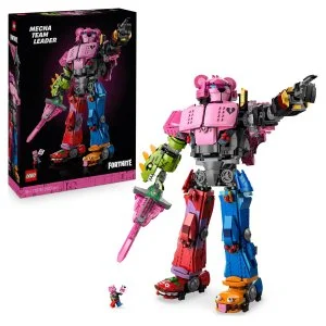 LEGO® Fortnite® 77078 Líder da Equipa Mecha