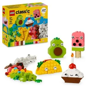 LEGO® Classic 11039 Comida Criativa