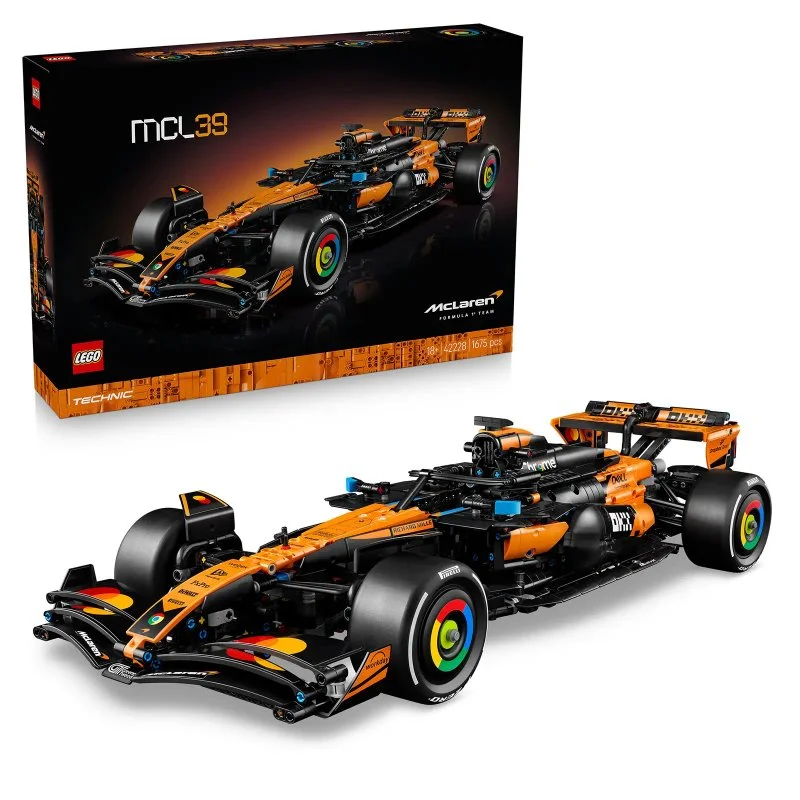 Technic 42228 Carro McLaren MCL39 F1®