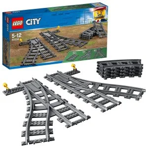 LEGO® City 60238 Desvios