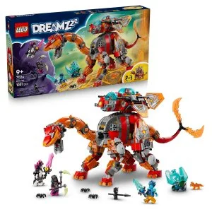 LEGO® DREAMZzz™ 71514 Caça de Dinossauro