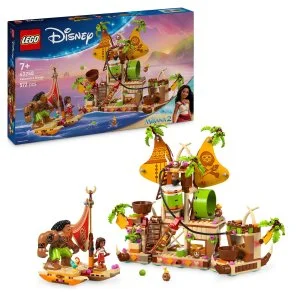 LEGO® Disney 43258 Barco dos Kakamora
